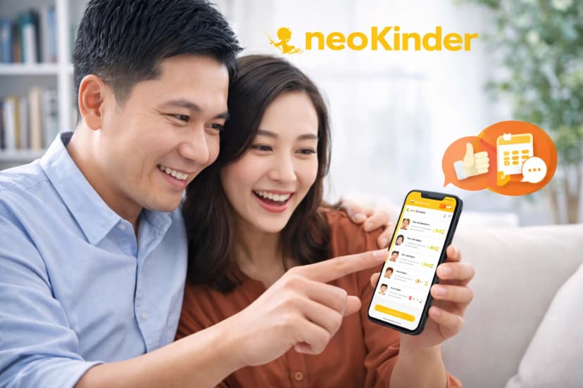 neoKinder Mobile App
