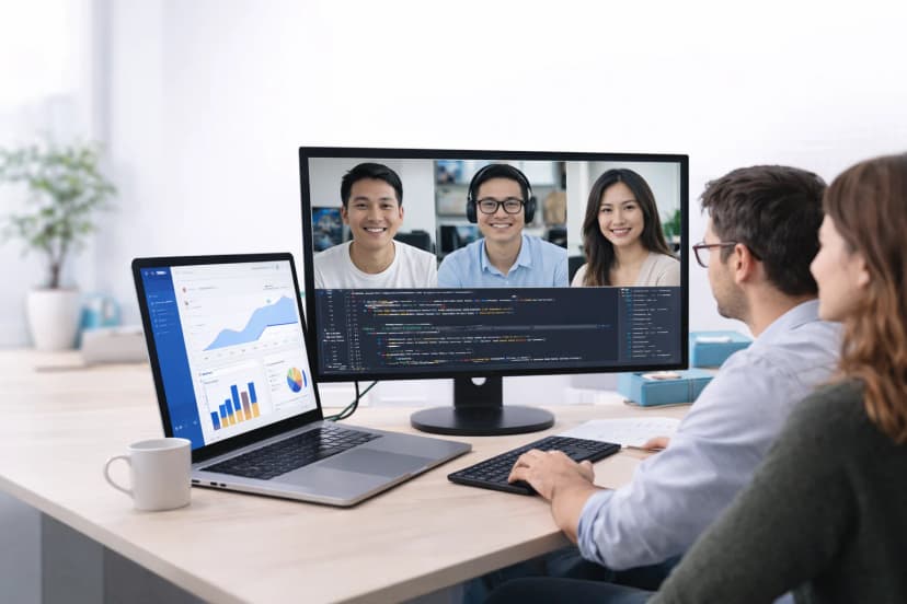 Build Embedded Teams